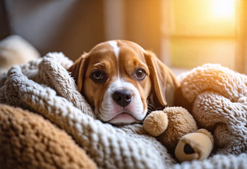 How Do Beagle Puppies Calm Down? - We Love Beagles